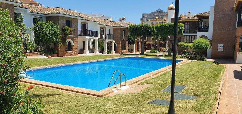 Apartamento Bajo,Puebla Lucia,Fuengirola Exterior foto