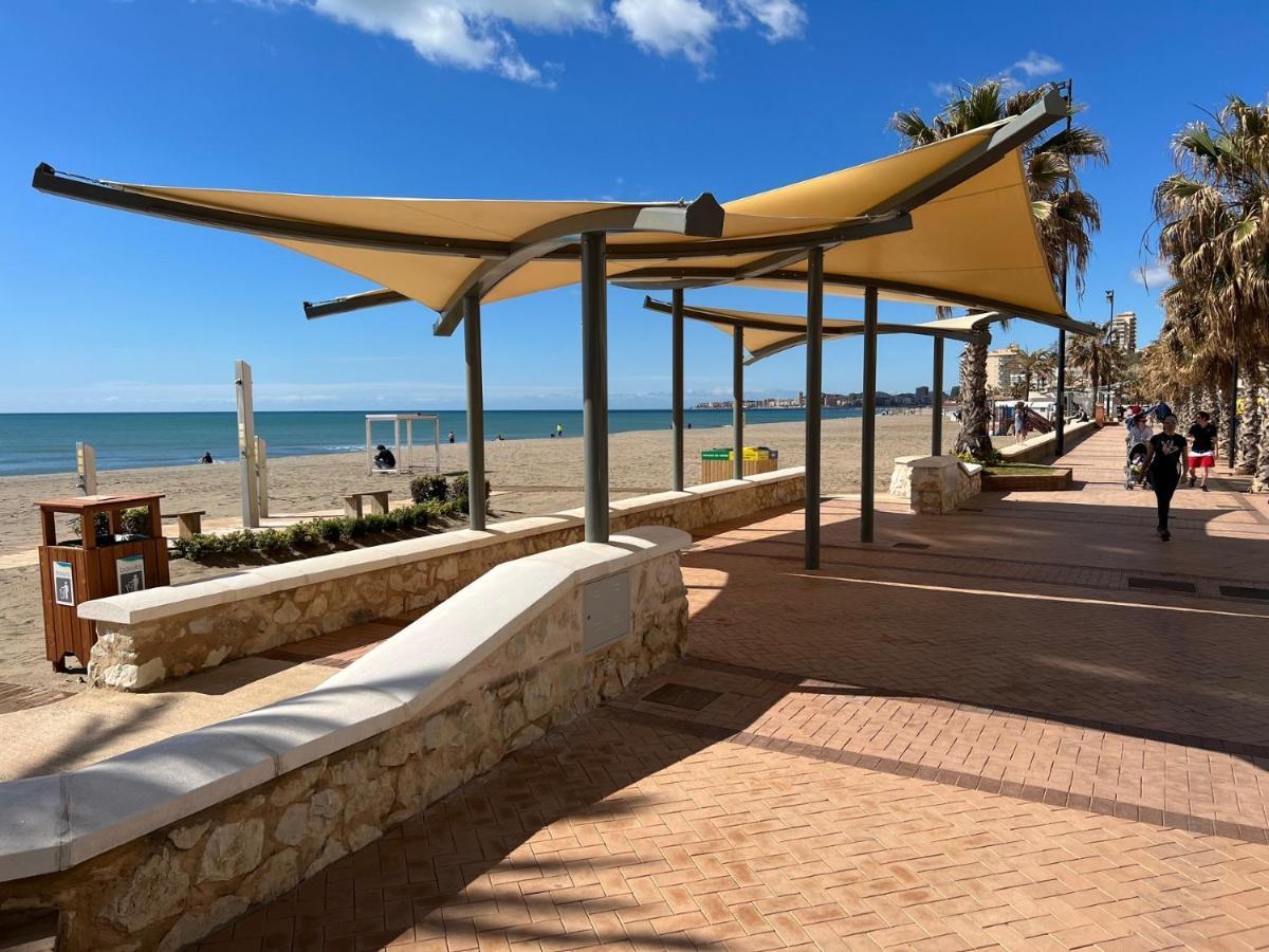 Apartamento Bajo,Puebla Lucia,Fuengirola Exterior foto