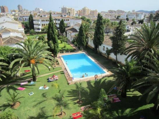 Apartamento Bajo,Puebla Lucia,Fuengirola Exterior foto