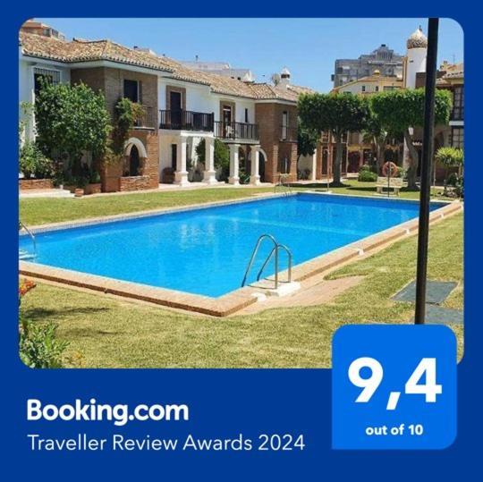 Apartamento Bajo,Puebla Lucia,Fuengirola Exterior foto